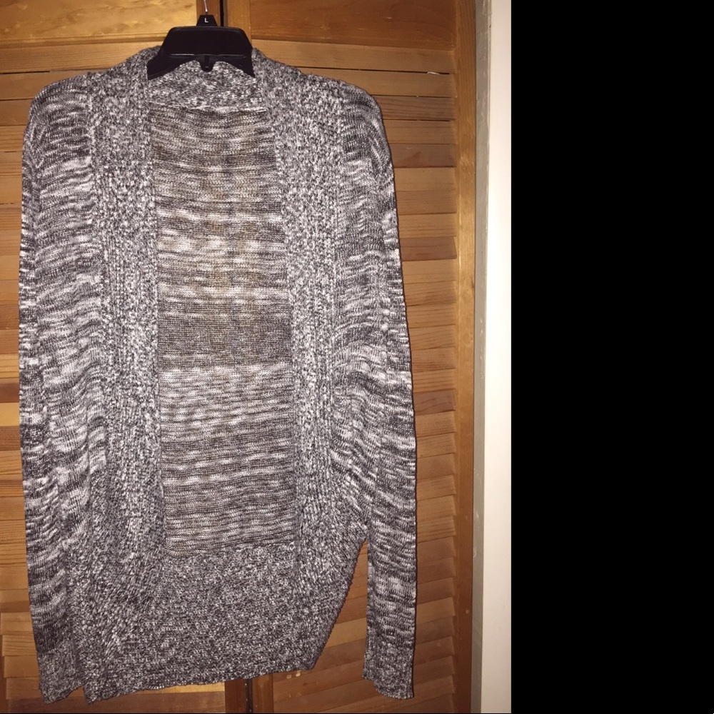 Sweater Duster Size Large